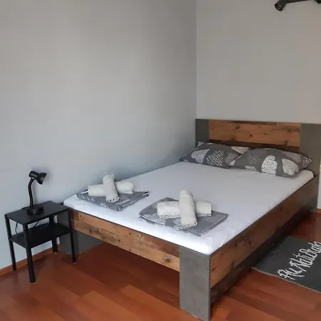 Sky Terrace And Sea View Apartamento Malinska