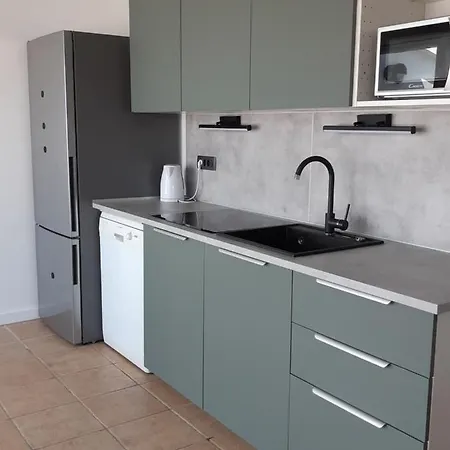 Apartamento Sky Terrace And Sea View