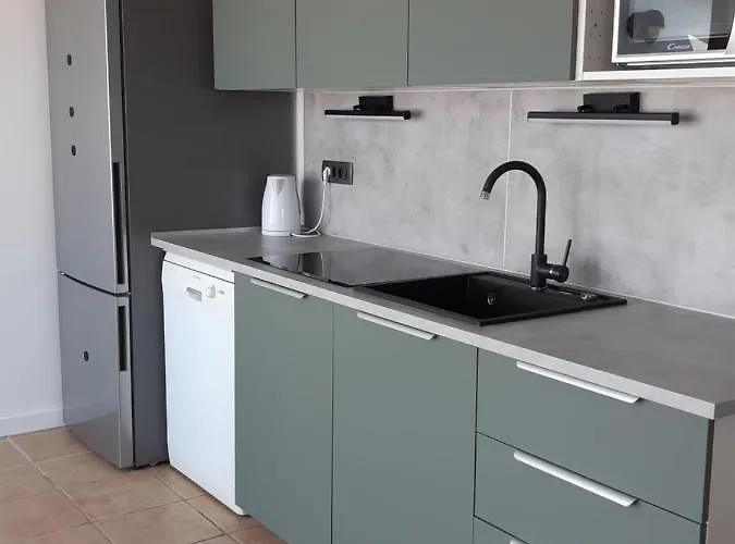 Apartamento Sky Terrace And Sea View