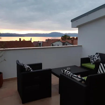Sky Terrace And Sea View