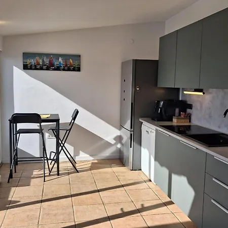 Sky Terrace And Sea View * Malinska