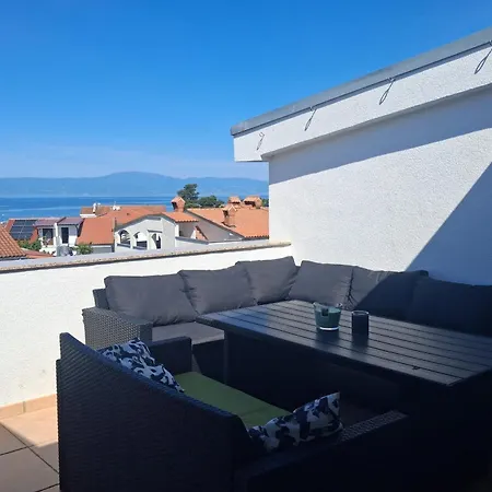 Apartment Sky Terrace And Sea View *