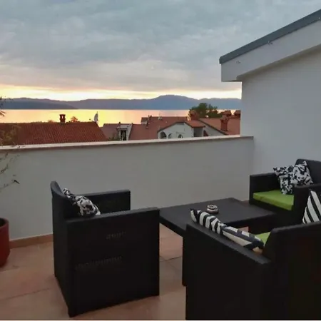 Sky Terrace And Sea View Appartement