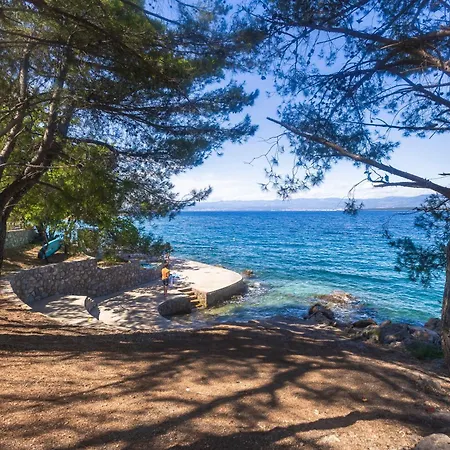 Appartement Sky Terrace And Sea View Malinska