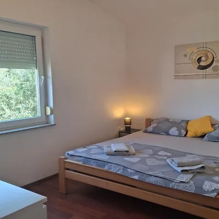 Sky Terrace And Sea View Apartament Malinska